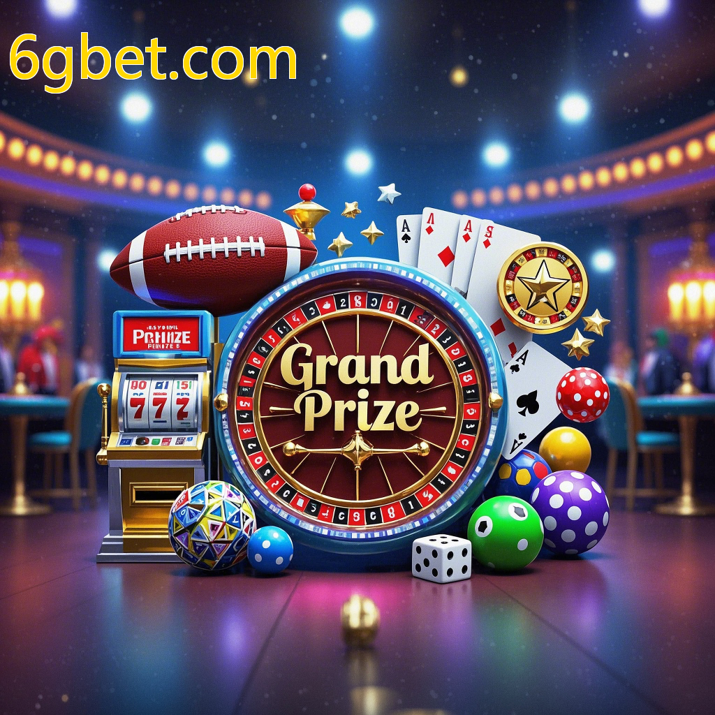 6gbet GAME-Slots